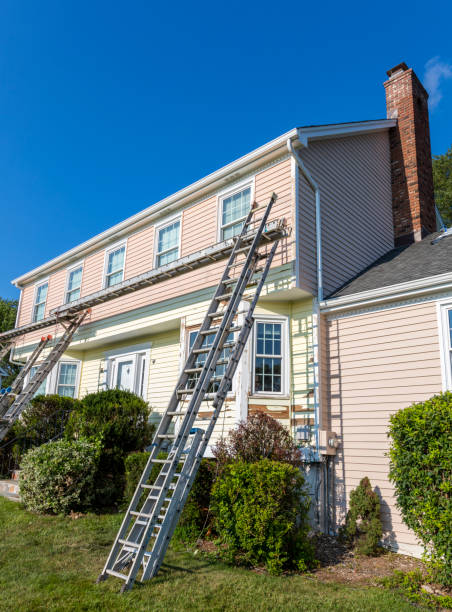 Best Stone Veneer Siding  in South Riding, VA